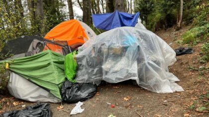 Beacon Hill drug camps: Seattle neighborhood overrun by open-air fentanyl market as city looks away