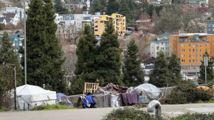 Harger: North Beacon Hill park is worse after city sweep as fentanyl is smoked openly