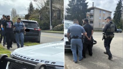 West Seattle arrest ends near-decade search for WA’s 'Most Wanted' fugitive