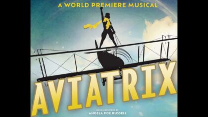 KIRO’s Angela Poe Russell debuts Bessie Coleman musical 'Aviatrix' in Seattle
