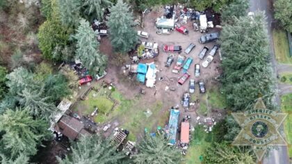 Kitsap deputies, SWAT arrest 10 in Port Orchard warrant operation