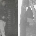 Photos of a man suspected of looking into a young girl's bedroom window in Silverdale. (Photo courtesy of Kitsap County Sheriff's Office)