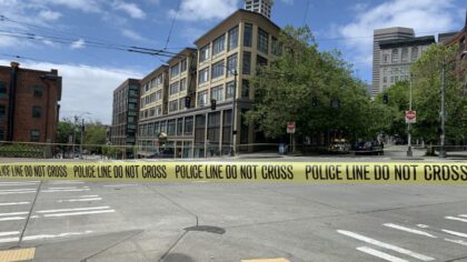 Man re‑arrested in deadly Seattle taxi crash that killed 74‑year‑old