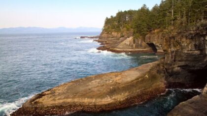 Washington fishing village named America's top 'off-the-map' destination by Airbnb