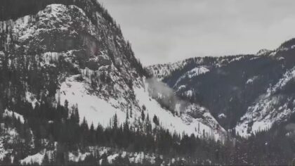 Snowpack disappears weeks ahead of schedule as drought continues