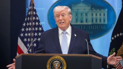 Trump warns a ‘whole civilization will die tonight’ if a deal with Iran isn’t reached
