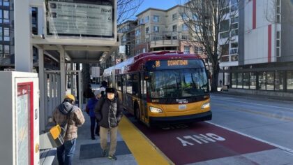 1-inch RapidRide G Line error costs Seattle $650,000 to fix