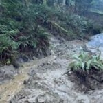 Edgewick road slide repair storm north bend
