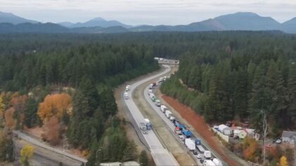 Washington’s highway system ranks among the worst in the nation, report finds