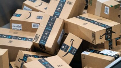 Pierce County Amazon flex driver accused of stealing $20,000 in packages