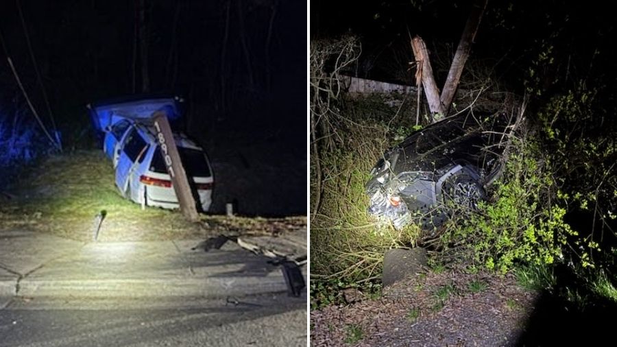 Lynnwood DUI SR 524...