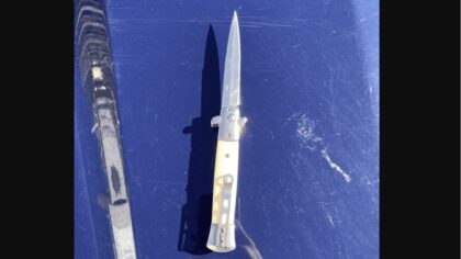 Switchblade incident sends crowds fleeing along Seattle waterfront; suspect arrested