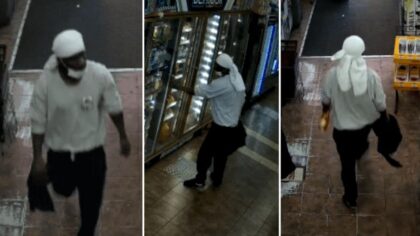 Police seek 'dangerous' man who beat Pioneer Square workers with wine bottle