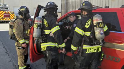 Marijuana facility explosion in Arlington triggers fire response
