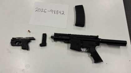 Armed men arrested for harassing Capitol Hill food worker over order