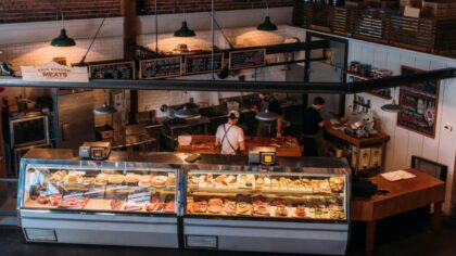 Capitol Hill's last butcher shop facing closure after 16 years as landlord moves on
