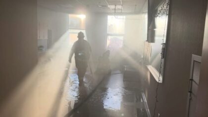 Puyallup junior high school to remain closed for weeks after fire damage