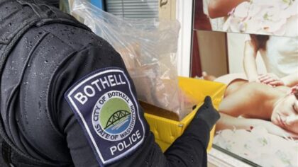 5 Bothell massage parlors shut down in prostitution investigation