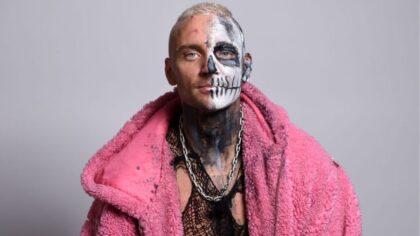 AEW star Darby Allin returns to his roots for world title shot in Everett