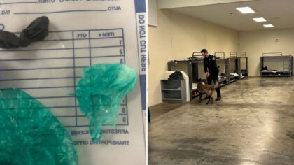 Thurston County Jail inmate attempts to smuggle fentanyl in rectum, tried to swallow evidence