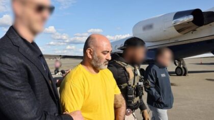 Iranian citizen extradited to Seattle for violating trade sanctions through China