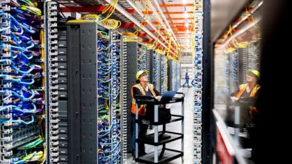 Data centers in Seattle are a 'no-go' for Ursula as activists warn of increased utility bills