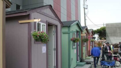 Seattle City Council passes bill allowing larger homeless shelters, tiny home villages