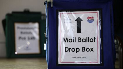 Feds investigating hundreds of blank WA ballots found near Renton dumpster