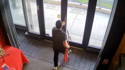 Redmond Police arrest another suspect in organized theft ring targeting Guitar Center