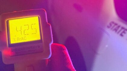 'We can't make this stuff up': DUI driver 5x over limit, arrested near Wenatchee