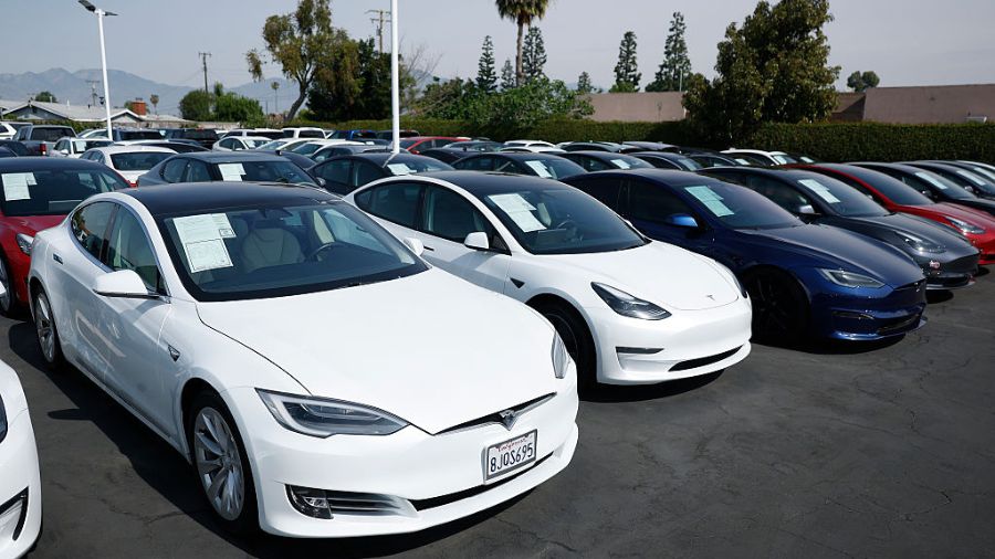 electric vehicles gas prices...