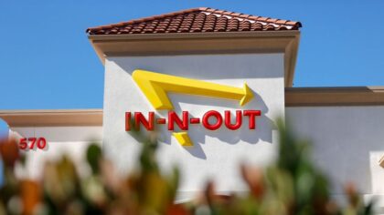 WA getting second In-N-Out location