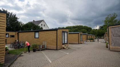 'It sounds dystopian': Jake, Spike debate whether companies should offer tiny homes to employees
