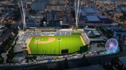 'That makes MLB the villain in all this': KIRO hosts push back on Everett's eminent domain bid for Aqua Sox stadium