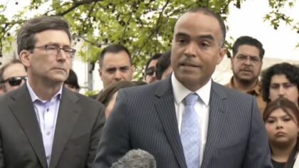 Gov. Ferguson, AG Brown sue GEO Group over alleged denial of health inspections at Tacoma ICE facility