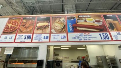Costco hot dog combo survives 40 years unchanged — until now