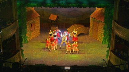 'We need your help': Copper theft forces Seattle's Taproot Theatre to raise $400K