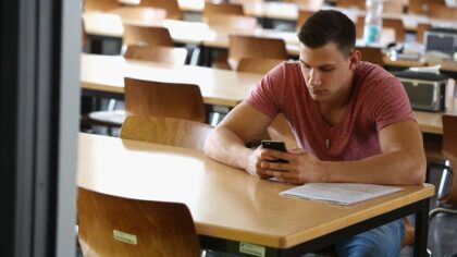 Jake: Seattle schools’ cell phone ban is a good start — but it doesn’t go far enough