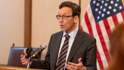 Harger: WA's 2026 elections are here and the biggest fight isn't between Democrats and Republicans, it's between Democrats and Democrats