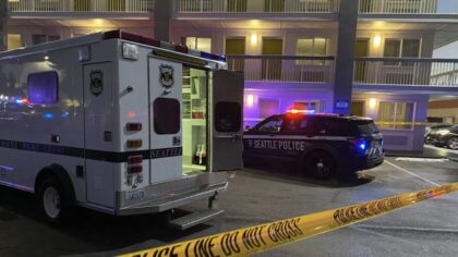 U.S. Marshals arrests Seattle homicide suspect who was mistakenly released