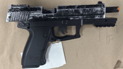 Seattle police arrest 2 men accused of carjacking a 65-year-old woman at gunpoint