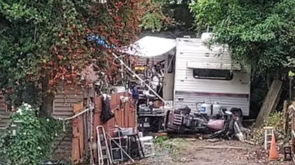 'I was stunned': Tacoma man gets help from police chief after 6 years of fighting to shut down neighbor's drug house