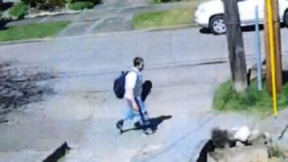 Man charged in connection with kidnapping of 8-year-old girl in West Seattle
