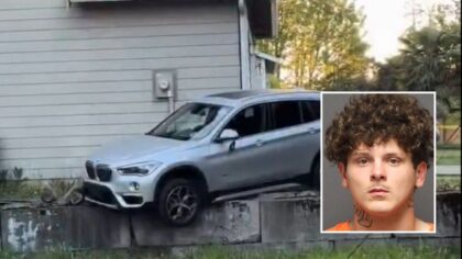 Wanted suspect rams police blockade, fires at deputies, then vanishes into Midland neighborhood