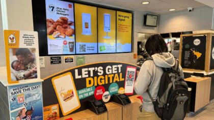 Harger: McDonald's is killing the self-serve soda fountains. My coworkers are taking it personally. I have questions