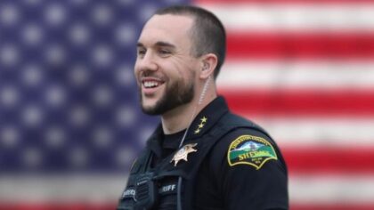 'Not a lot of really small police departments left': Thurston County sheriff warns of budget squeeze on local policing