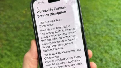 Tech Talk: Canvas cyberattack disrupts UW, WSU, schools nationwide during finals week