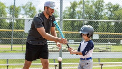 Jake: 'Down With the Sickness' at a T-ball game? This dad has had enough of walk-up music for six-year-olds