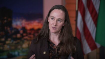 Seattle Mayor Katie Wilson backs progressive challengers over longtime Democratic lawmakers