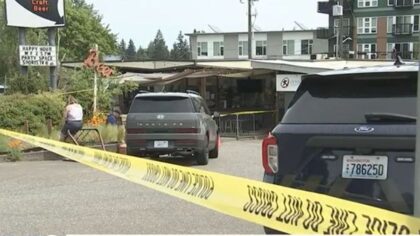 $2 million bail set for suspect accused of killing Lake City taproom employee 'Q'